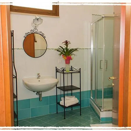 Bed and Breakfast A Pastaiola Cetara Exterior foto